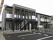 レオパレスぽぽら 2階 築17年7ヶ月の賃貸物件