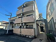 ジュネス城北新町２ 2階 築36年3ヶ月の賃貸物件