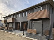 播州赤穂駅より徒歩13分 築8年 2階建の賃貸物件