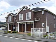 柏原駅より徒歩35分 2階 築19年7ヶ月の賃貸物件