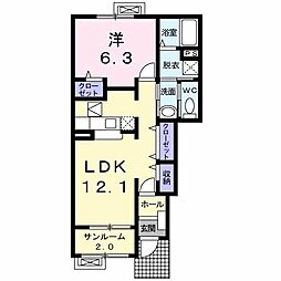 Ｎ3−コンドミニアム 1階/103