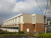 御着駅より徒歩19分 2階 築25年1ヶ月の賃貸物件