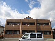 妻鹿駅より徒歩17分 1階 築24年2ヶ月の賃貸物件