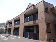 姫路駅よりバス15分 徒歩3分 2階 築17年5ヶ月の賃貸物件