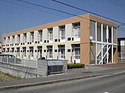 レオパレスベルフォール 1階 築27年の賃貸物件