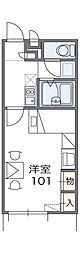 レオパレスCONFORT加古川 2階/207