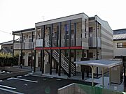 レオパレスオアシス山手 1階 築20年5ヶ月の賃貸物件