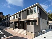 グリーンハーベスト鈴蘭台 1階 築2年5ヶ月の賃貸物件