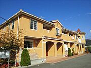 西脇市駅よりバス30分 徒歩3分 2階 築19年10ヶ月の賃貸物件