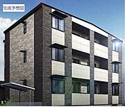 土山駅より徒歩12分 1階 新築の賃貸物件