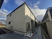 網干駅より徒歩10分 2階 築2年5ヶ月の賃貸物件