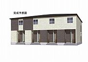 山陽網干駅より徒歩13分 1階 築1年4ヶ月の賃貸物件