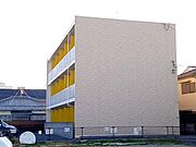 レオパレスオンザウイング 3階 築25年10ヶ月の賃貸物件