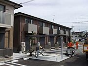 ヴィラージュ大開C棟 2階 築15年6ヶ月の賃貸物件