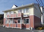 オレンジハイツ 1階 築27年8ヶ月の賃貸物件