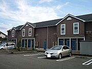 パティオカーサIの賃貸物件