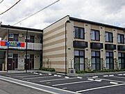 レオパレス馬田 2階 築18年8ヶ月の賃貸物件