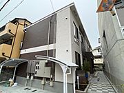 摂津本山駅より徒歩8分 2階 築2年3ヶ月の賃貸物件