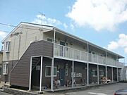 山陽網干駅より徒歩17分 2階 築33年7ヶ月の賃貸物件