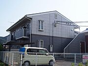 上郡駅より徒歩6分 2階 築33年2ヶ月の賃貸物件