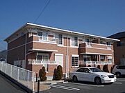 網干駅よりバス15分 徒歩4分 1階 築18年7ヶ月の賃貸物件
