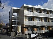 レオパレスグリーンゲイブルズ 3階 築25年7ヶ月の賃貸物件