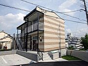 レオパレスBARBICAN 2階 築20年2ヶ月の賃貸物件