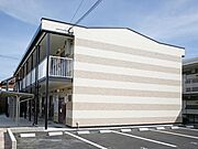 レオパレスMYK高砂 1階 築17年8ヶ月の賃貸物件