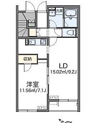 レオネクスト輝 1階