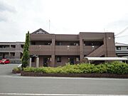 粟生駅よりバス20分 徒歩8分 2階 築25年1ヶ月の賃貸物件