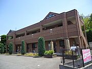 姫路駅よりバス14分 徒歩5分 2階 築22年10ヶ月の賃貸物件