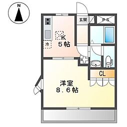 サン・ブライト 1階