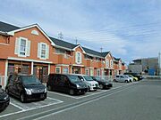 ヒューマンヴィレッジＡ 2階 築28年8ヶ月の賃貸物件