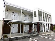 レオパレスYOKOO 2階 築24年3ヶ月の賃貸物件