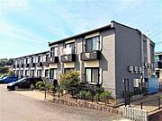 中八木駅より徒歩12分 2階 築18年6ヶ月の賃貸物件