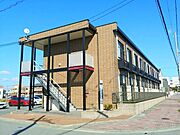 レオパレスウェストスター 1階 築18年2ヶ月の賃貸物件