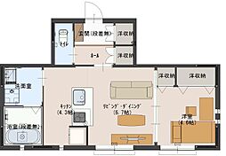 Ｋレジデンス駅前通II 1階