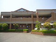 西飾磨駅より徒歩8分 1階 築25年の賃貸物件