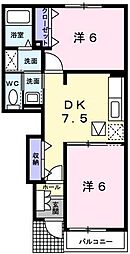 アルコバレーノII 1階/102