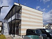 レオパレスパティオ仁川 2階 築20年11ヶ月の賃貸物件