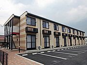 レオパレスゴールドリングB 1階 築19年の賃貸物件