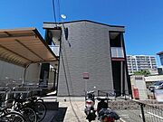 レオパレスメゾンドマルジュン 2階 築17年6ヶ月の賃貸物件