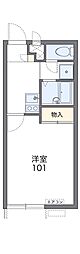 レオパレスアメイシャ 1階/103