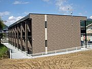 和田山駅より徒歩15分 1階 築10年6ヶ月の賃貸物件