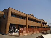 土山駅より徒歩10分 2階 築15年6ヶ月の賃貸物件