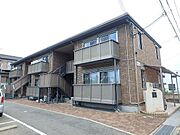 西飾磨駅より徒歩6分 1階 築20年7ヶ月の賃貸物件