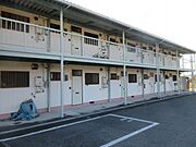 大開マンション 1階 築35年8ヶ月の賃貸物件