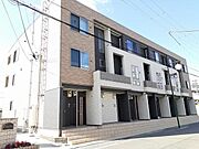 宝殿駅より徒歩3分 1階 築9年1ヶ月の賃貸物件