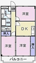 ＹＫＲシャンボール 2階