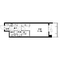 ArtizA姫路(アルティザ姫路)3階6.6万円